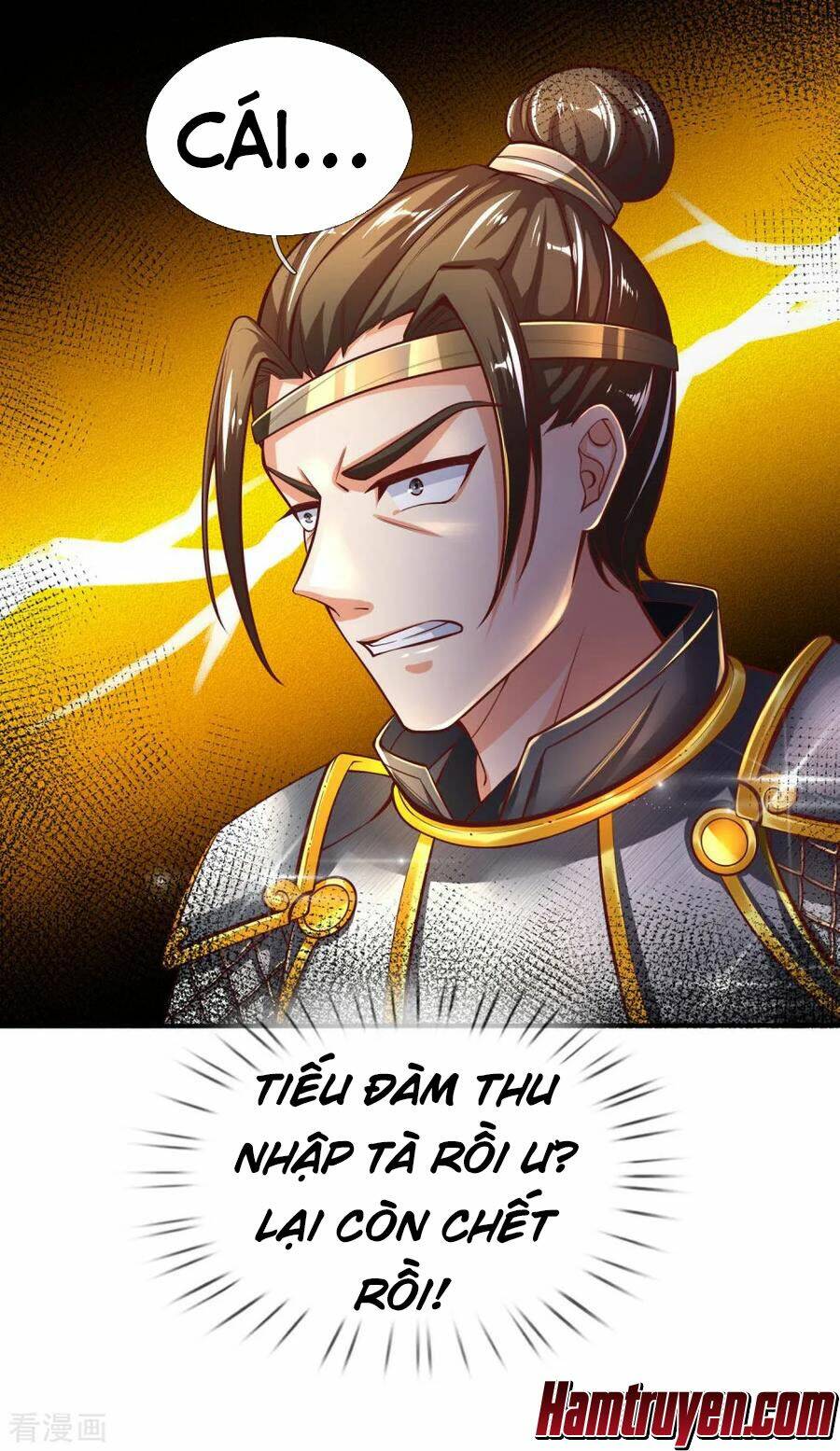 Nghịch Thiên Kiếm Thần: Chapter 278