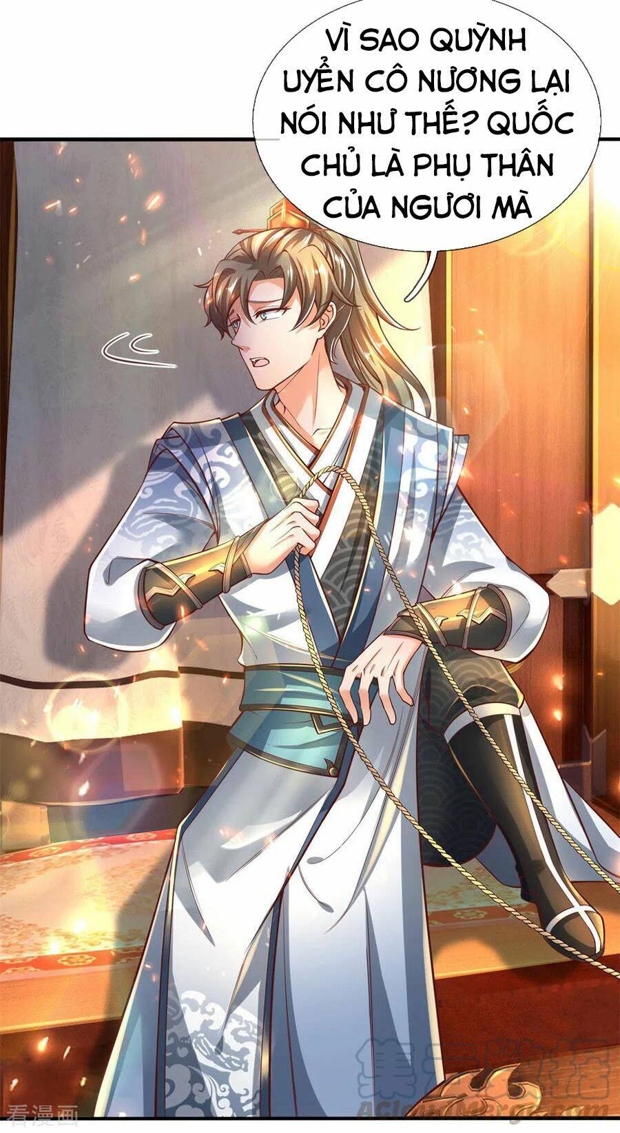 Nghịch Thiên Kiếm Thần: Chapter 278