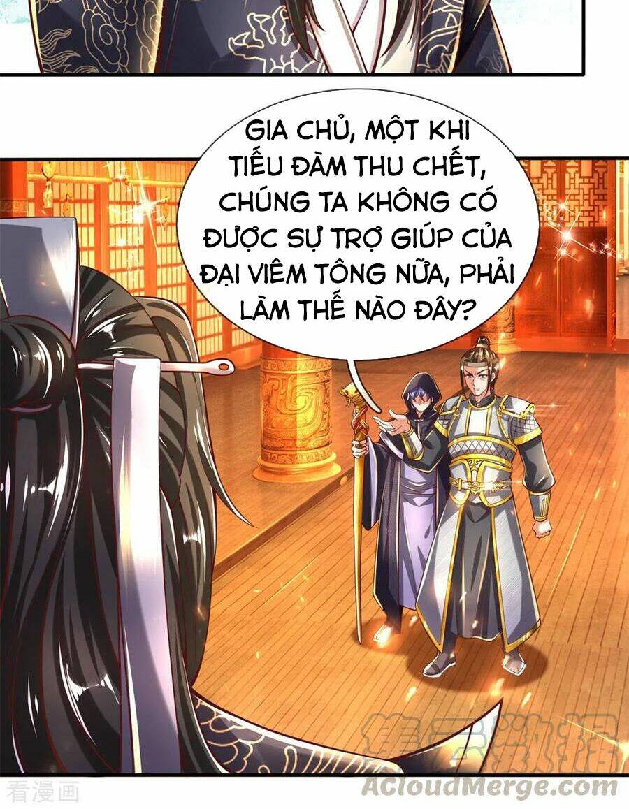 Nghịch Thiên Kiếm Thần: Chapter 278