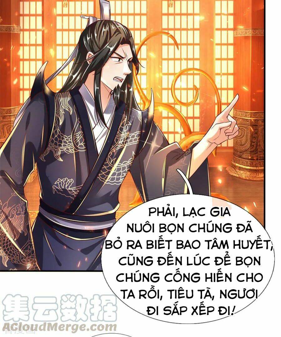 Nghịch Thiên Kiếm Thần: Chapter 278