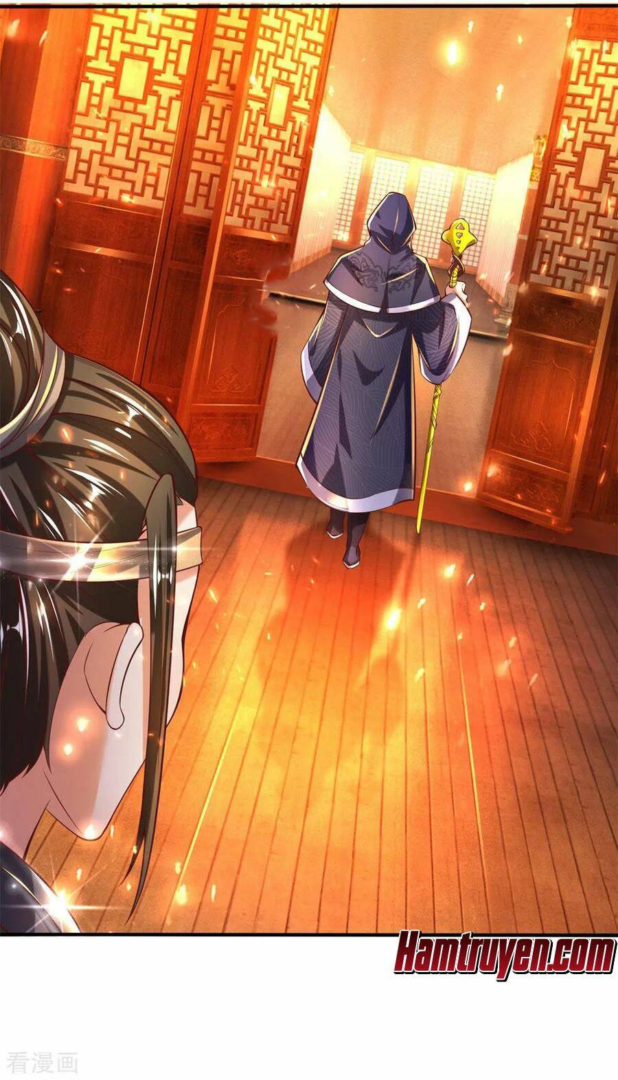 Nghịch Thiên Kiếm Thần: Chapter 278