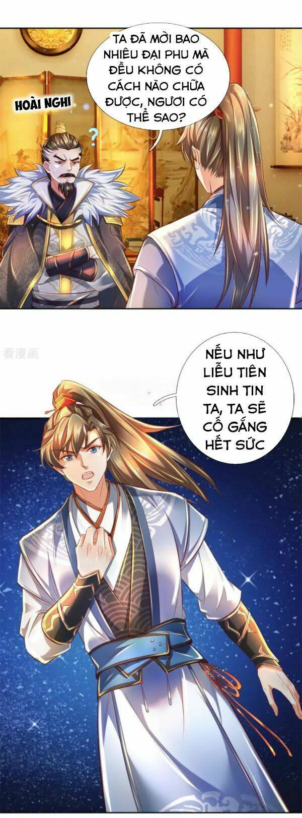 Nghịch Thiên Kiếm Thần: Chapter 284