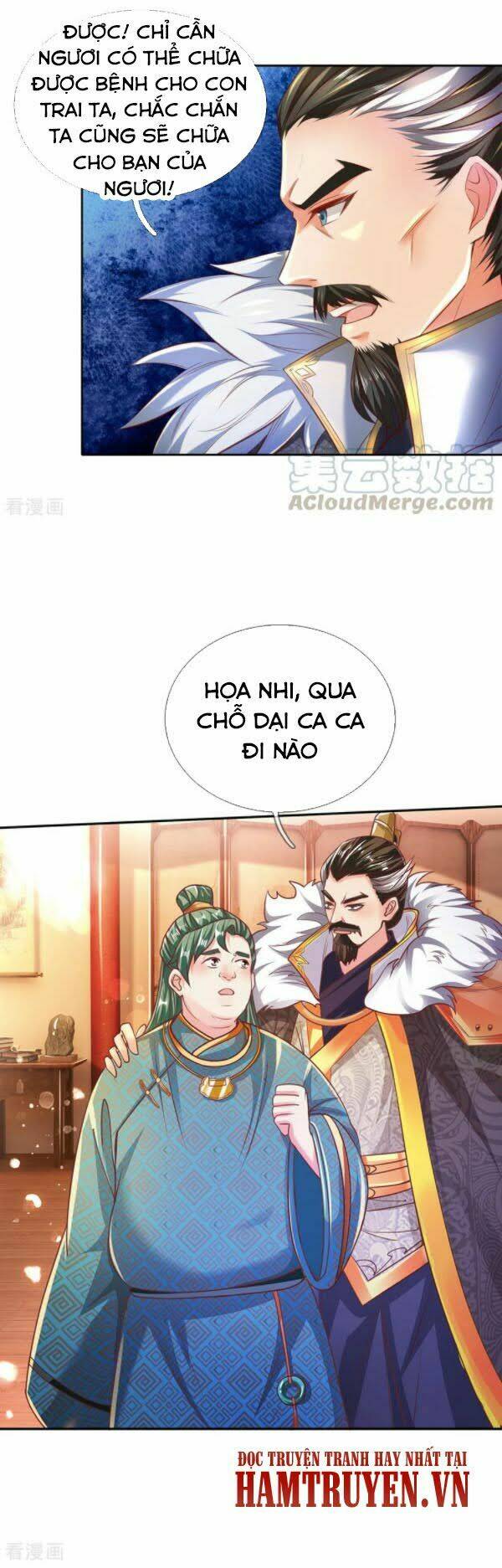 Nghịch Thiên Kiếm Thần: Chapter 284