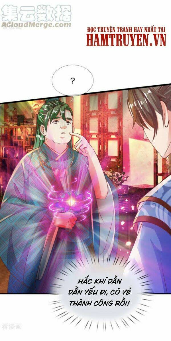 Nghịch Thiên Kiếm Thần: Chapter 284