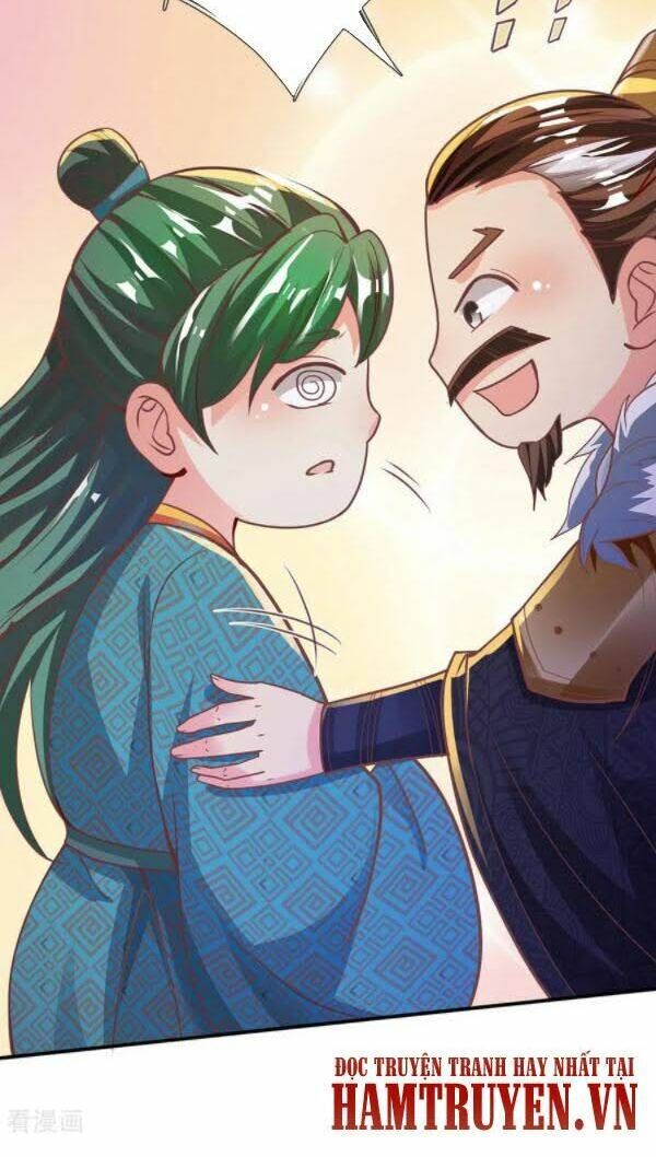 Nghịch Thiên Kiếm Thần: Chapter 284