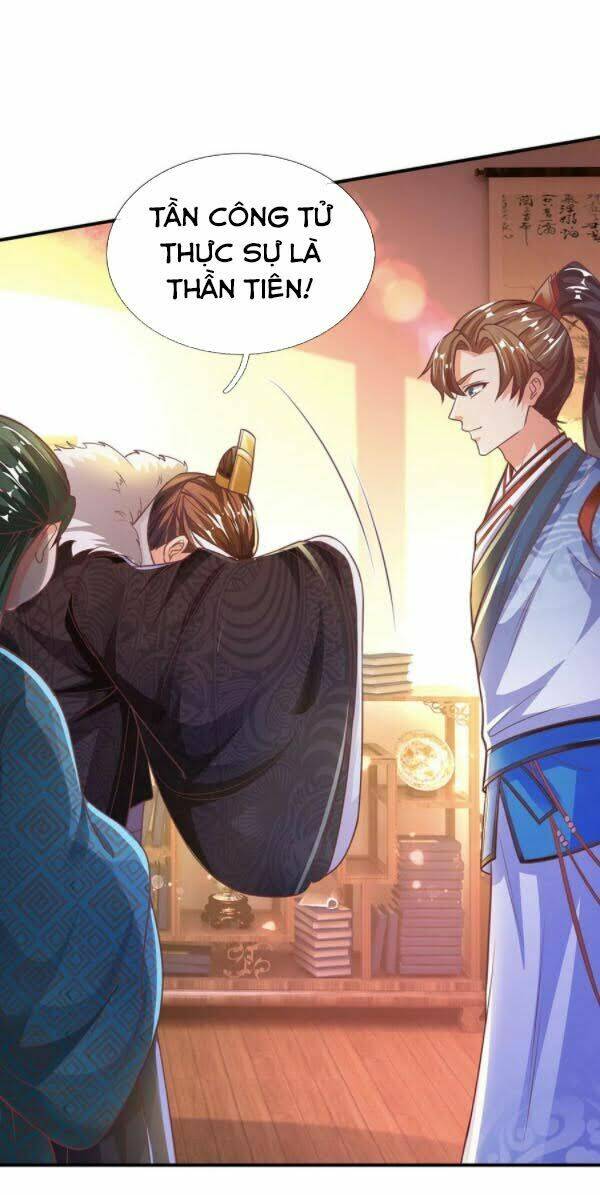 Nghịch Thiên Kiếm Thần: Chapter 284