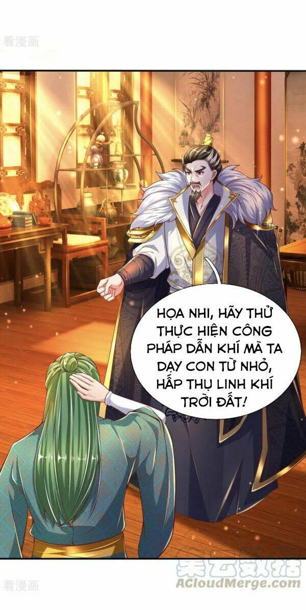 Nghịch Thiên Kiếm Thần: Chapter 284