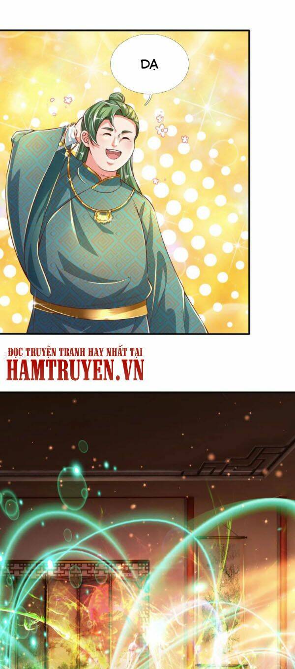 Nghịch Thiên Kiếm Thần: Chapter 284