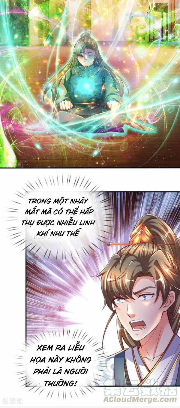 Nghịch Thiên Kiếm Thần: Chapter 284