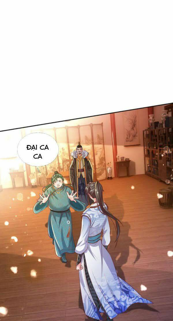 Nghịch Thiên Kiếm Thần: Chapter 284