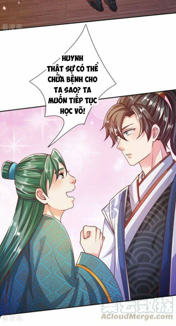 Nghịch Thiên Kiếm Thần: Chapter 284