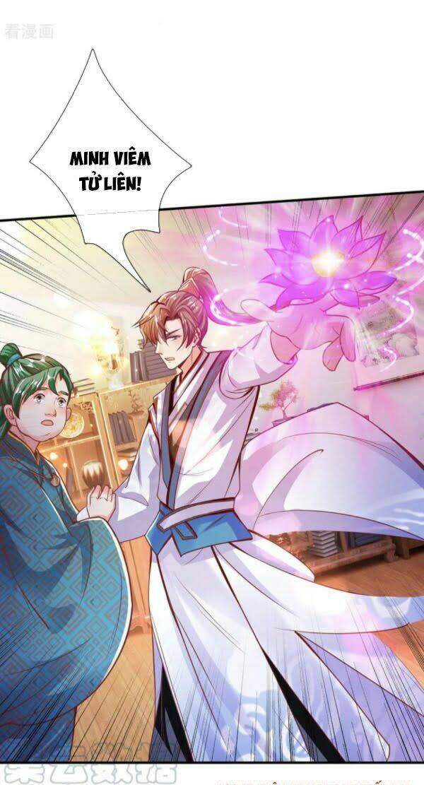 Nghịch Thiên Kiếm Thần: Chapter 284
