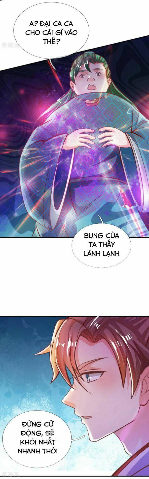 Nghịch Thiên Kiếm Thần: Chapter 284