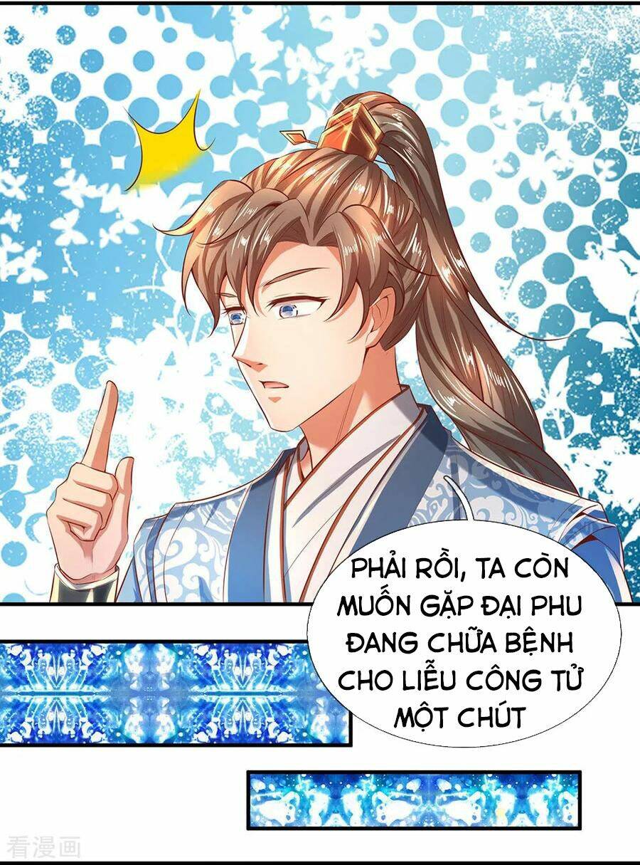Nghịch Thiên Kiếm Thần: Chapter 285