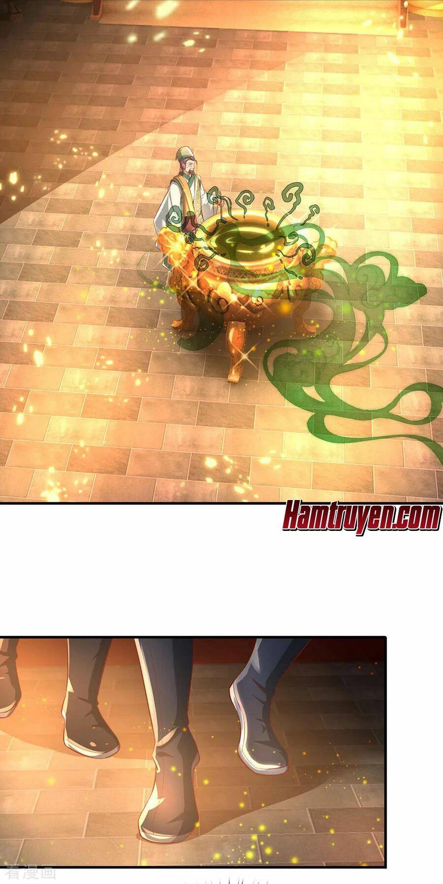 Nghịch Thiên Kiếm Thần: Chapter 285