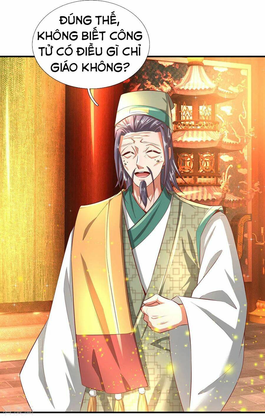 Nghịch Thiên Kiếm Thần: Chapter 285