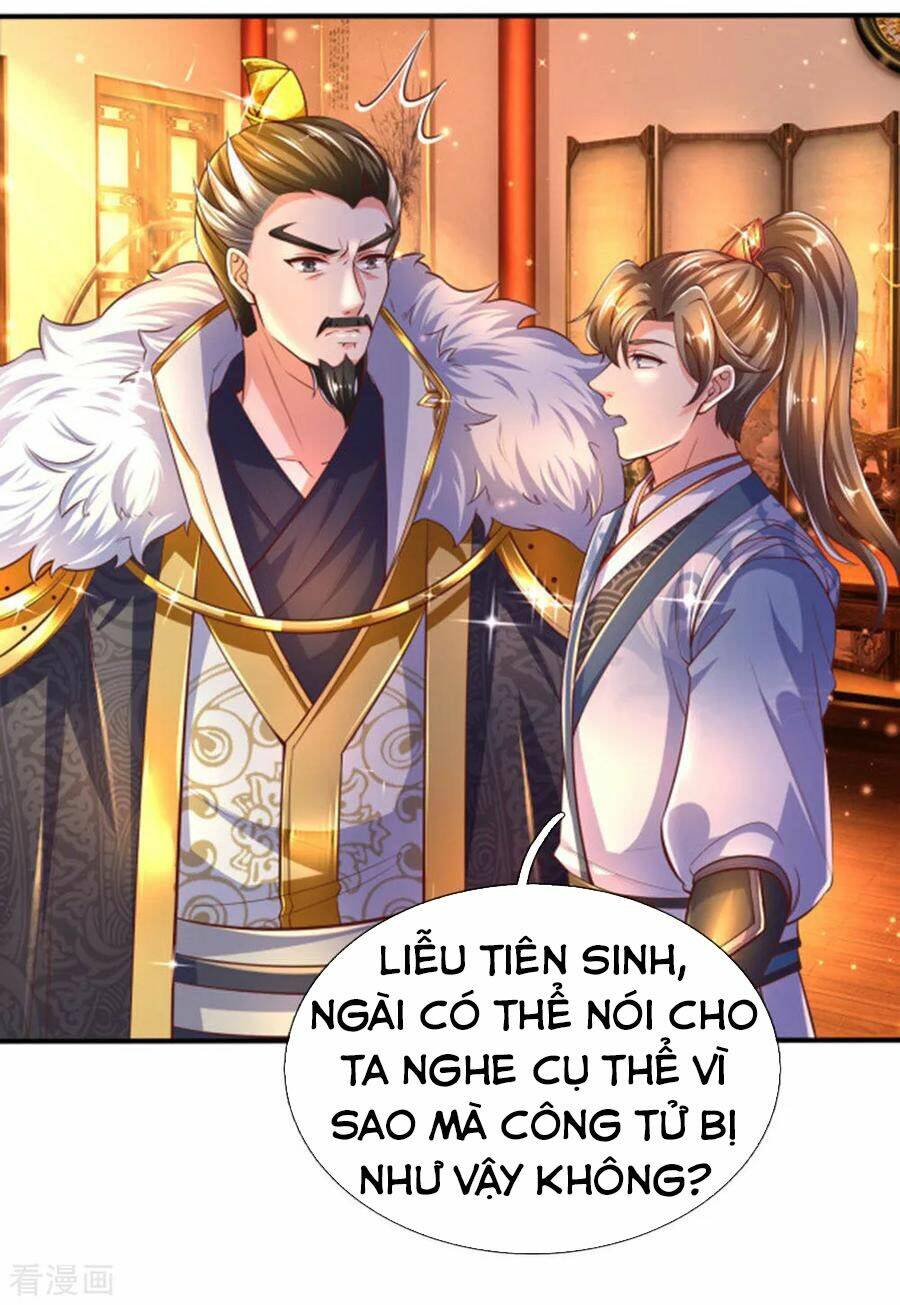 Nghịch Thiên Kiếm Thần: Chapter 285