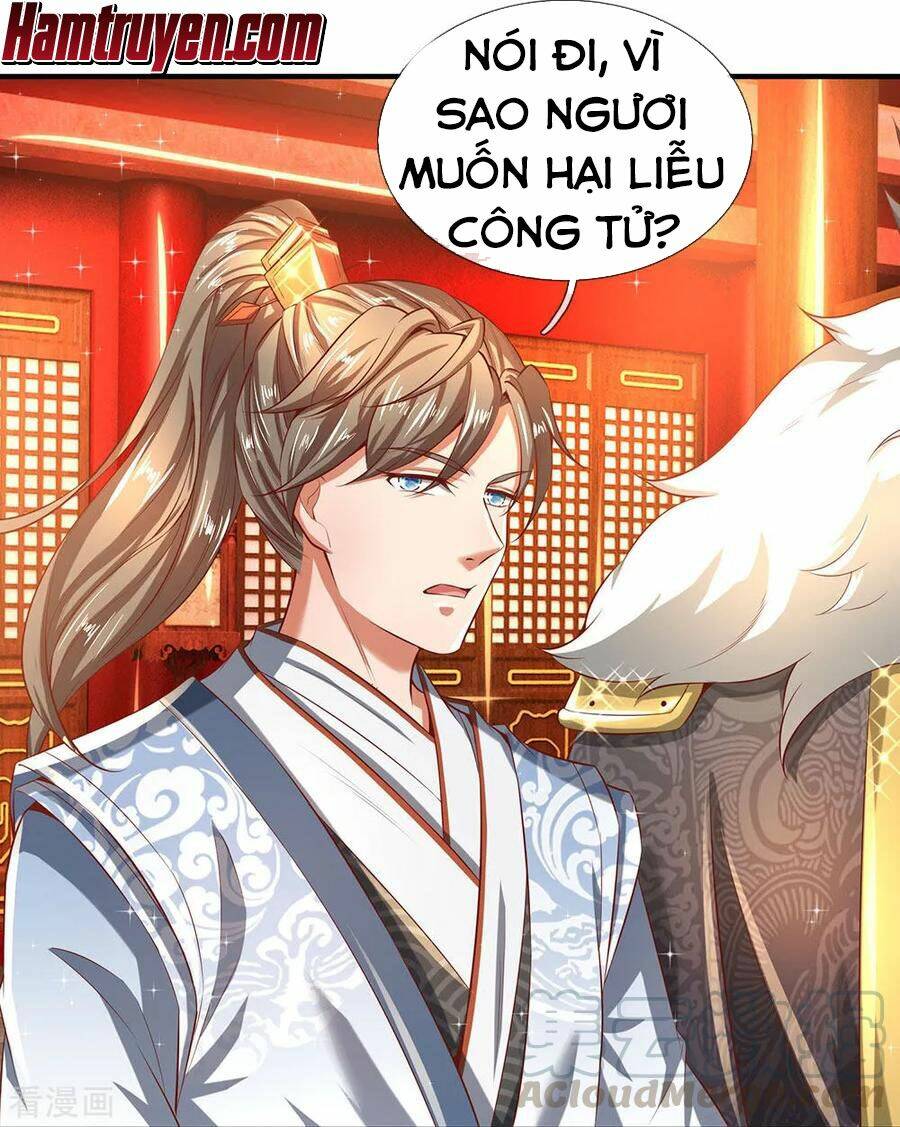 Nghịch Thiên Kiếm Thần: Chapter 285