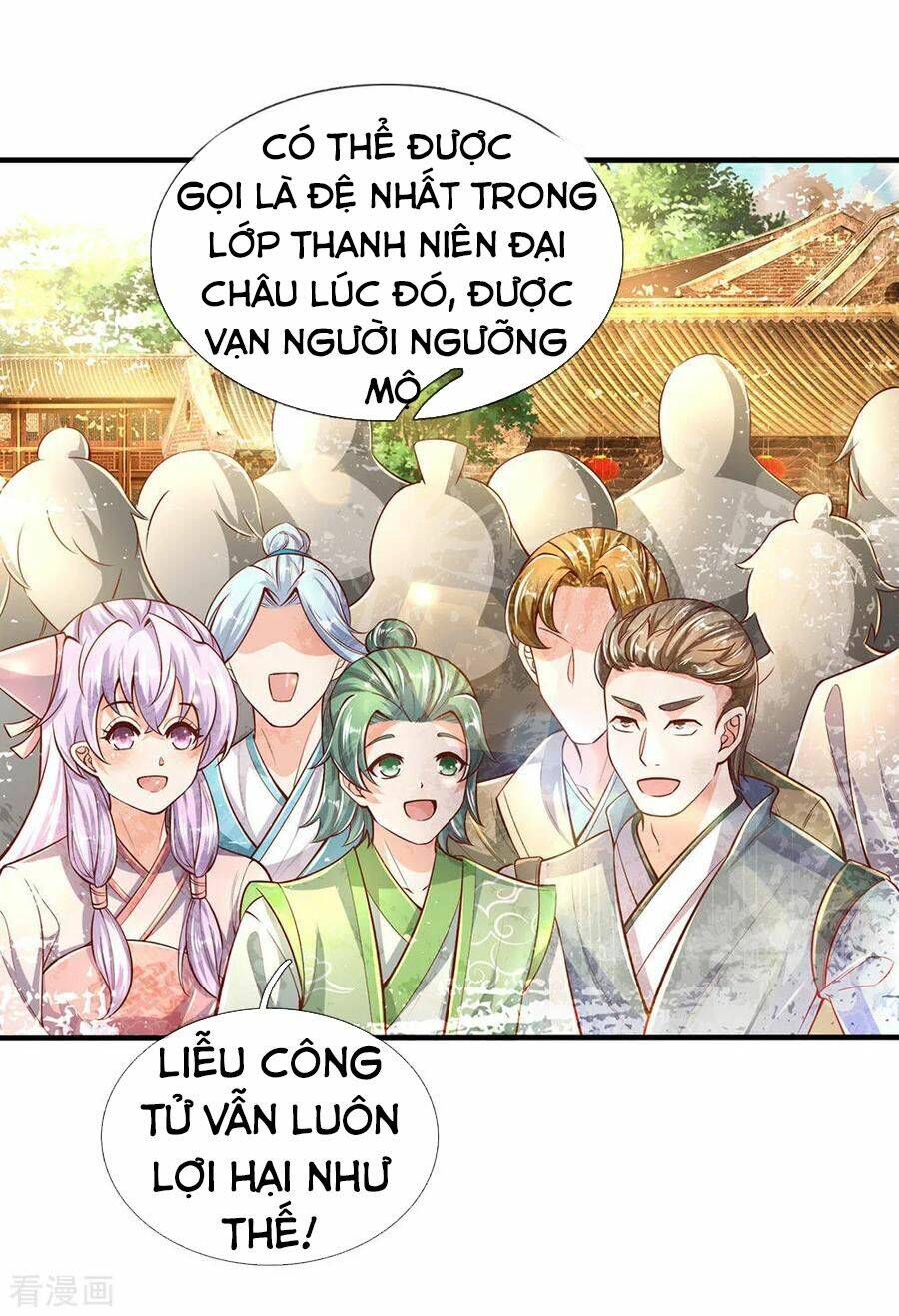 Nghịch Thiên Kiếm Thần: Chapter 285