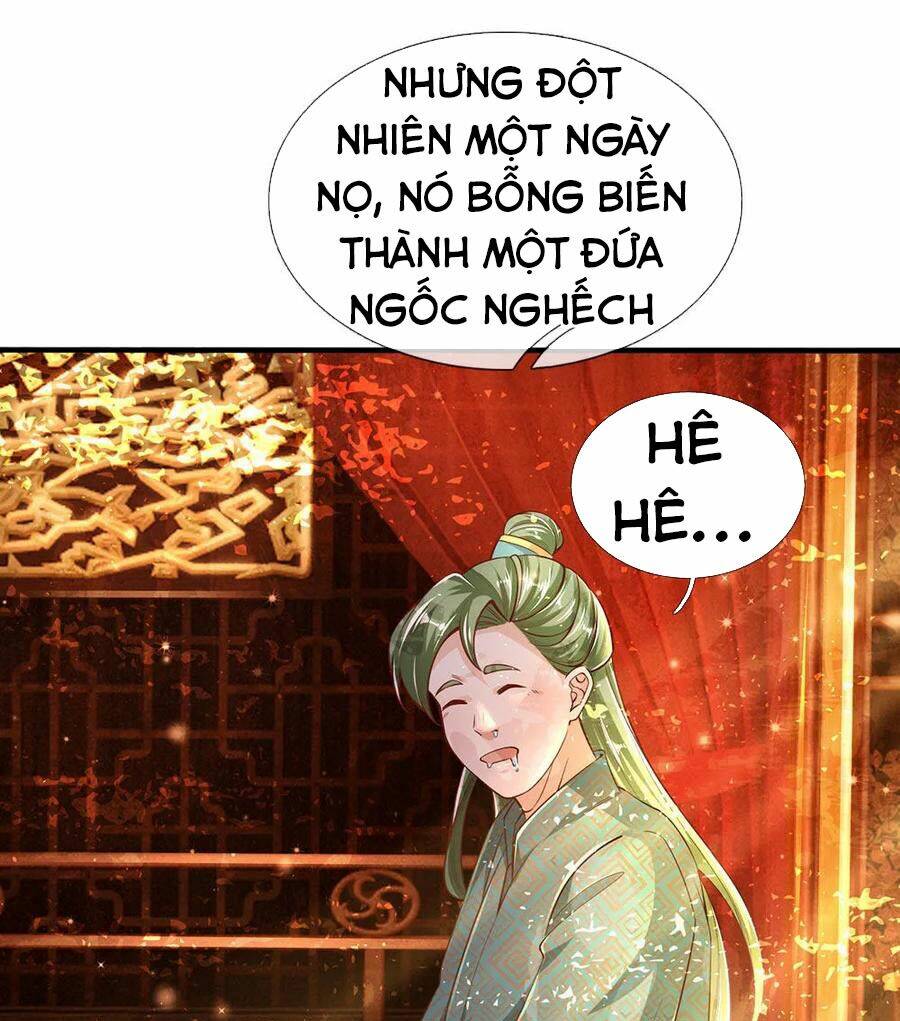 Nghịch Thiên Kiếm Thần: Chapter 285