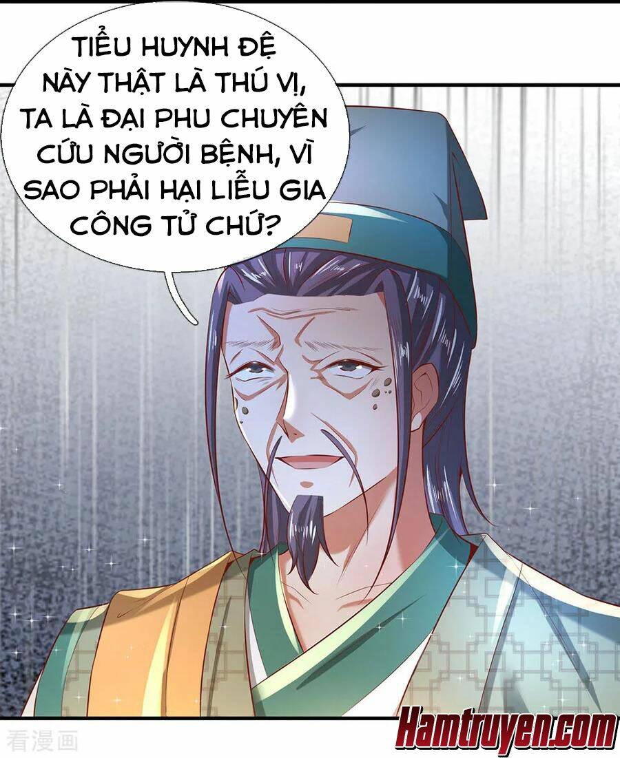 Nghịch Thiên Kiếm Thần: Chapter 286