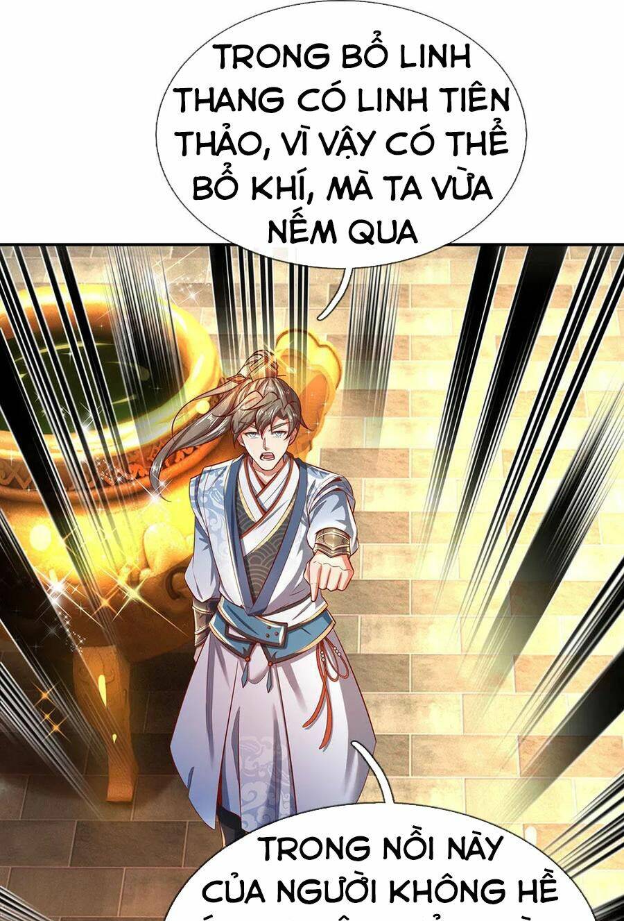 Nghịch Thiên Kiếm Thần: Chapter 286