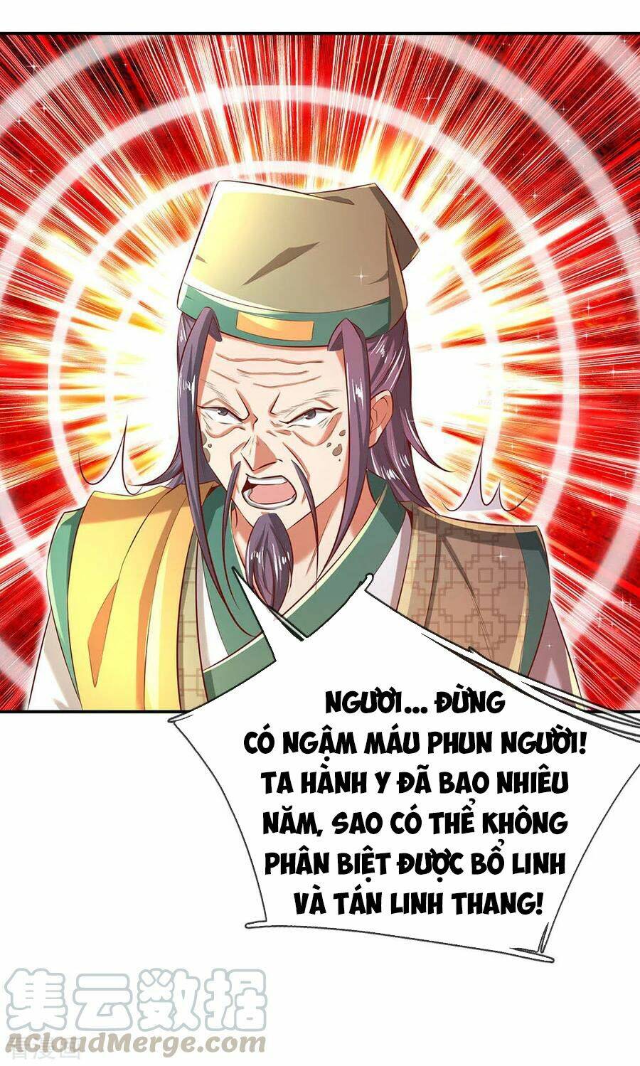 Nghịch Thiên Kiếm Thần: Chapter 286