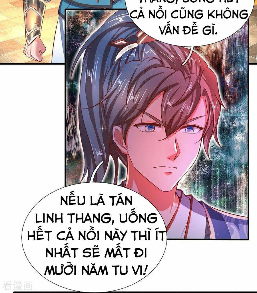 Nghịch Thiên Kiếm Thần: Chapter 286