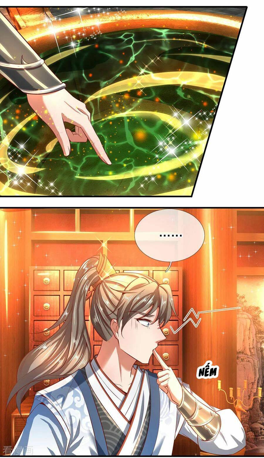Nghịch Thiên Kiếm Thần: Chapter 286