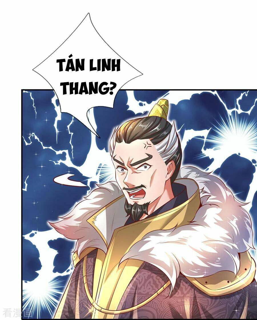 Nghịch Thiên Kiếm Thần: Chapter 286