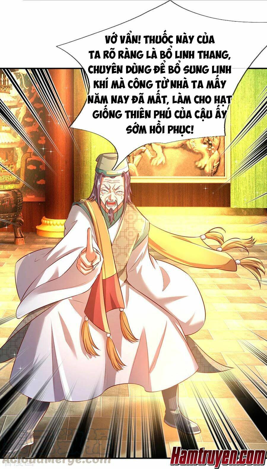 Nghịch Thiên Kiếm Thần: Chapter 286