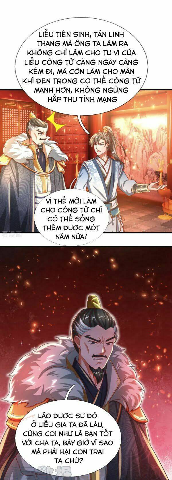 Nghịch Thiên Kiếm Thần: Chapter 287