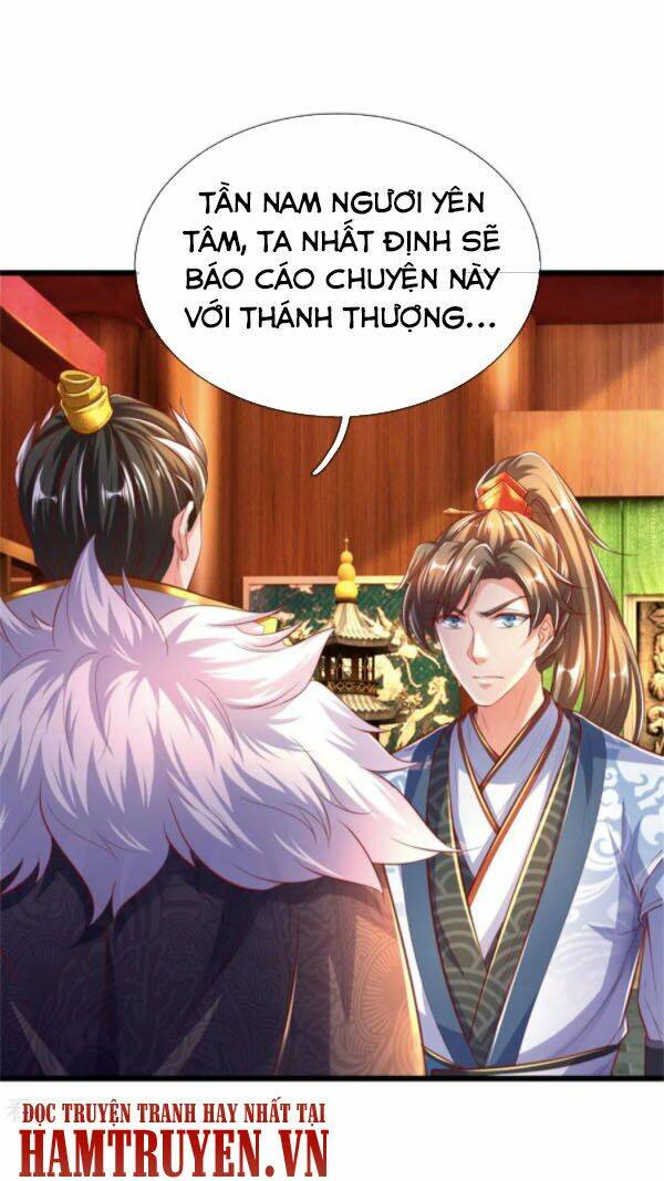 Nghịch Thiên Kiếm Thần: Chapter 287