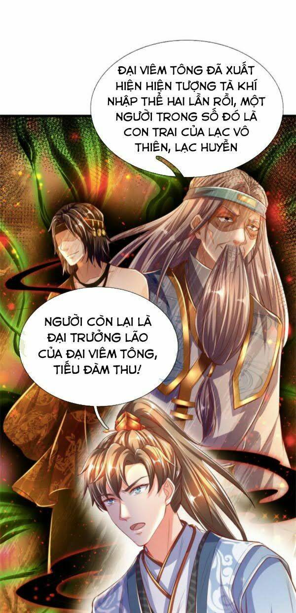 Nghịch Thiên Kiếm Thần: Chapter 287