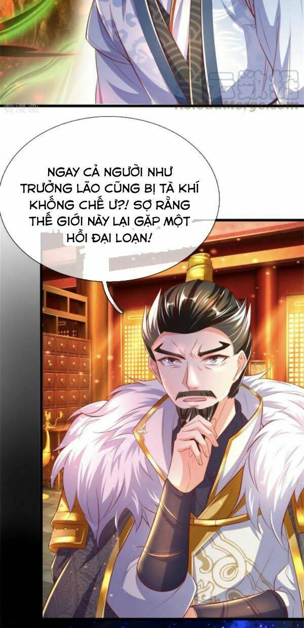 Nghịch Thiên Kiếm Thần: Chapter 287