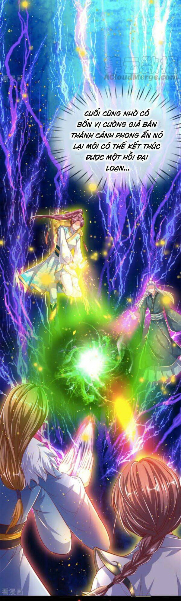 Nghịch Thiên Kiếm Thần: Chapter 287