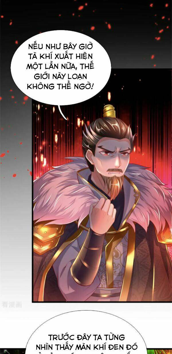 Nghịch Thiên Kiếm Thần: Chapter 287