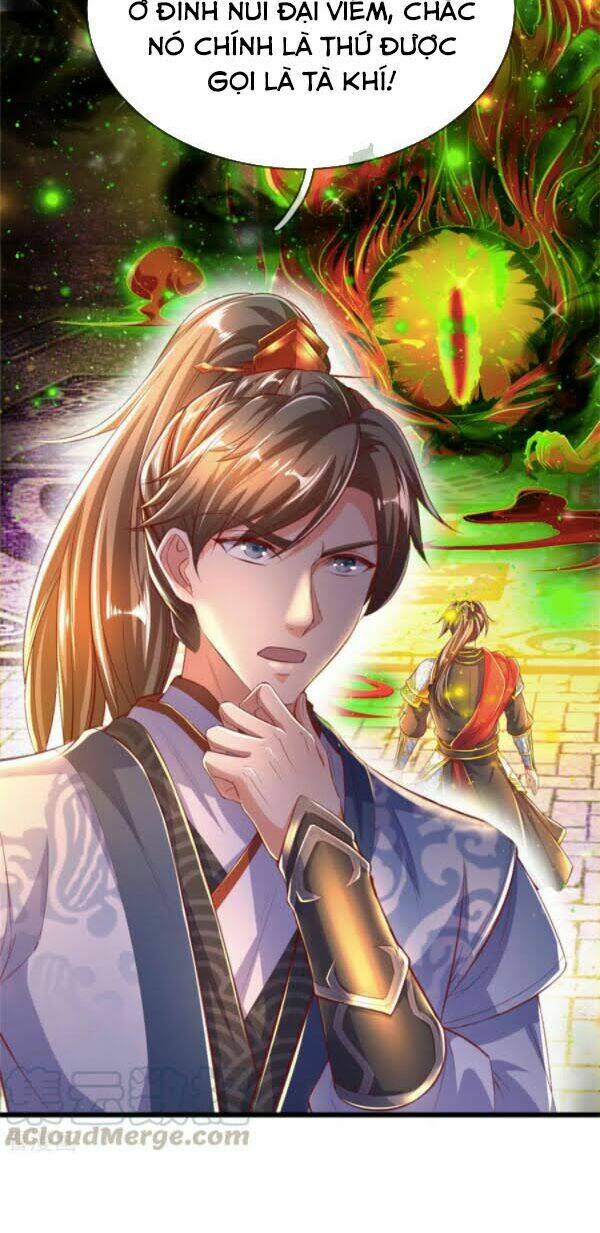Nghịch Thiên Kiếm Thần: Chapter 287