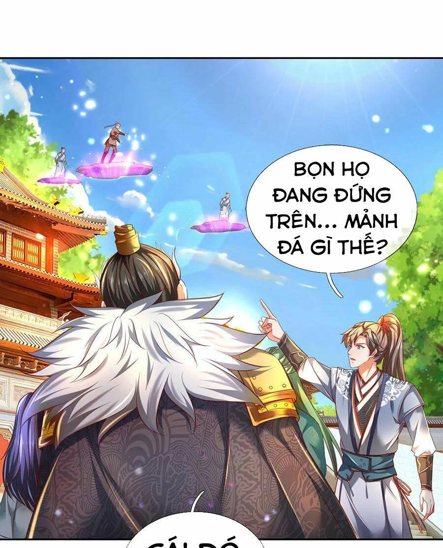Nghịch Thiên Kiếm Thần: Chapter 293