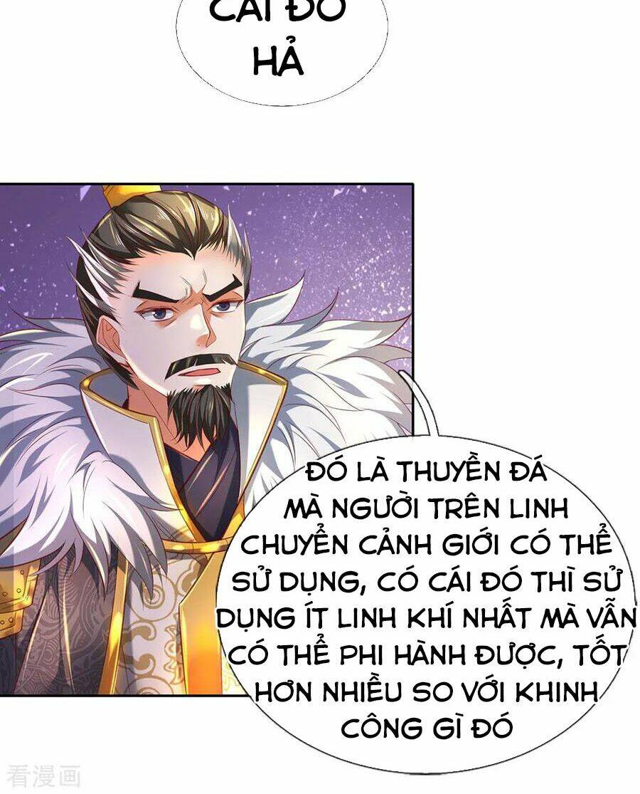 Nghịch Thiên Kiếm Thần: Chapter 293