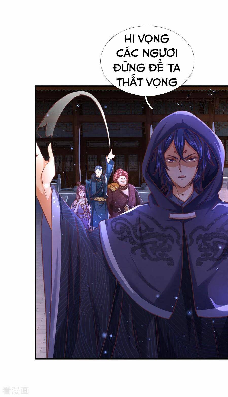 Nghịch Thiên Kiếm Thần: Chapter 293