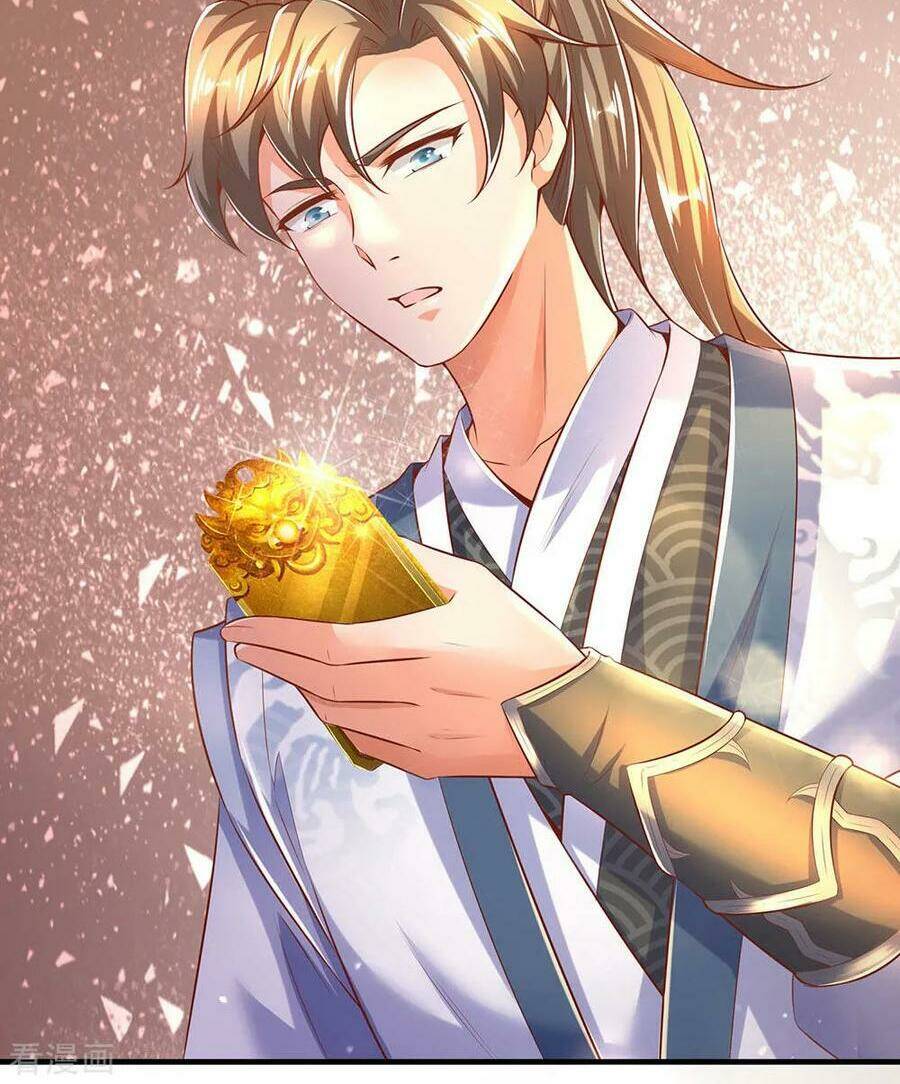 Nghịch Thiên Kiếm Thần: Chapter 293