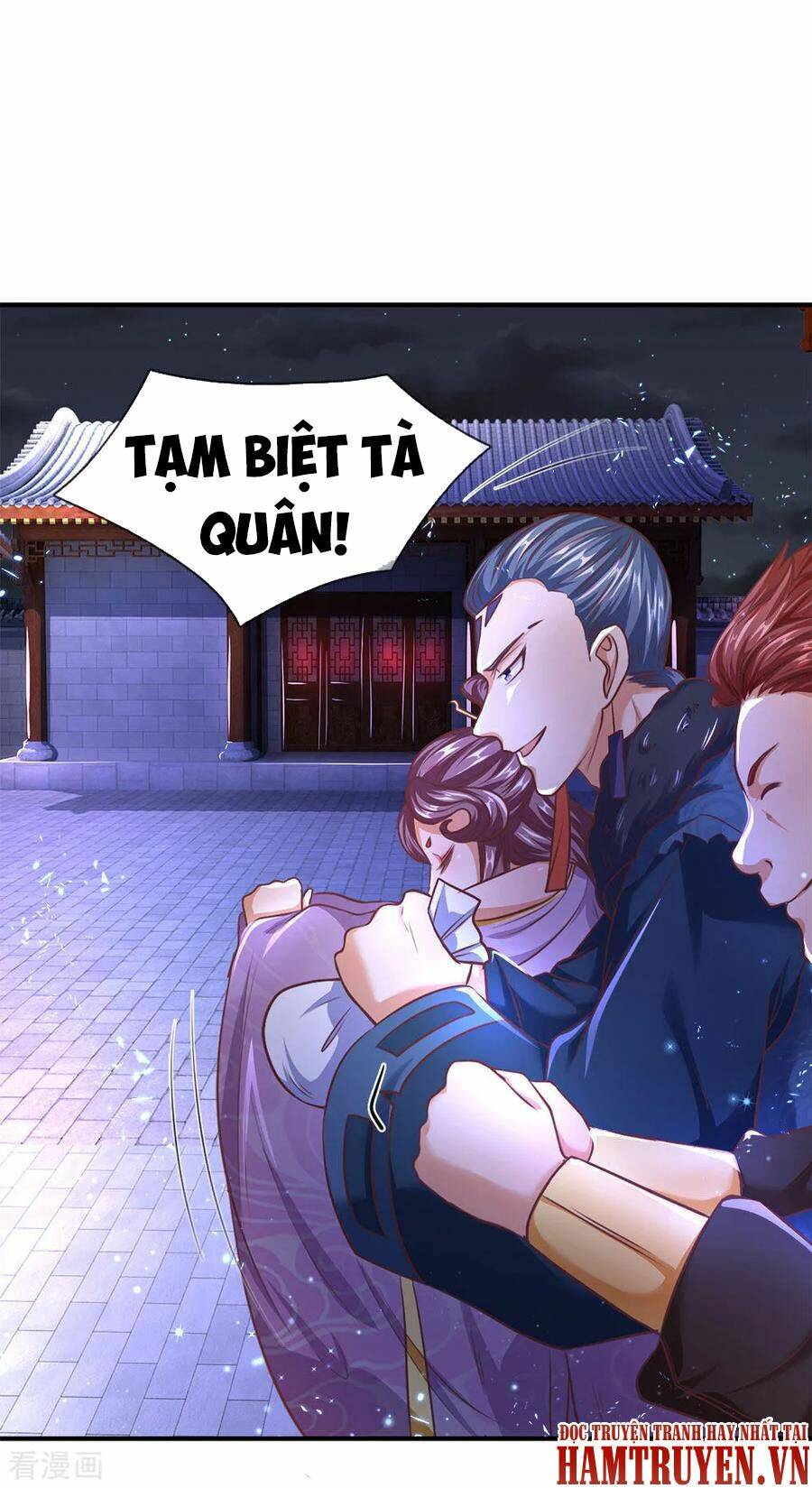 Nghịch Thiên Kiếm Thần: Chapter 293