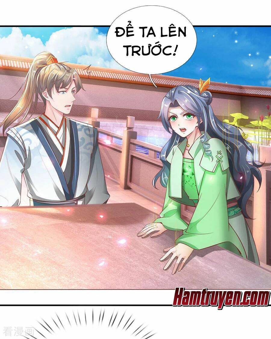Nghịch Thiên Kiếm Thần: Chapter 296