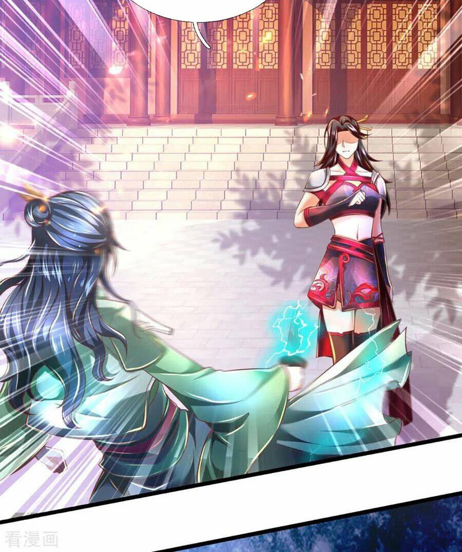 Nghịch Thiên Kiếm Thần: Chapter 296