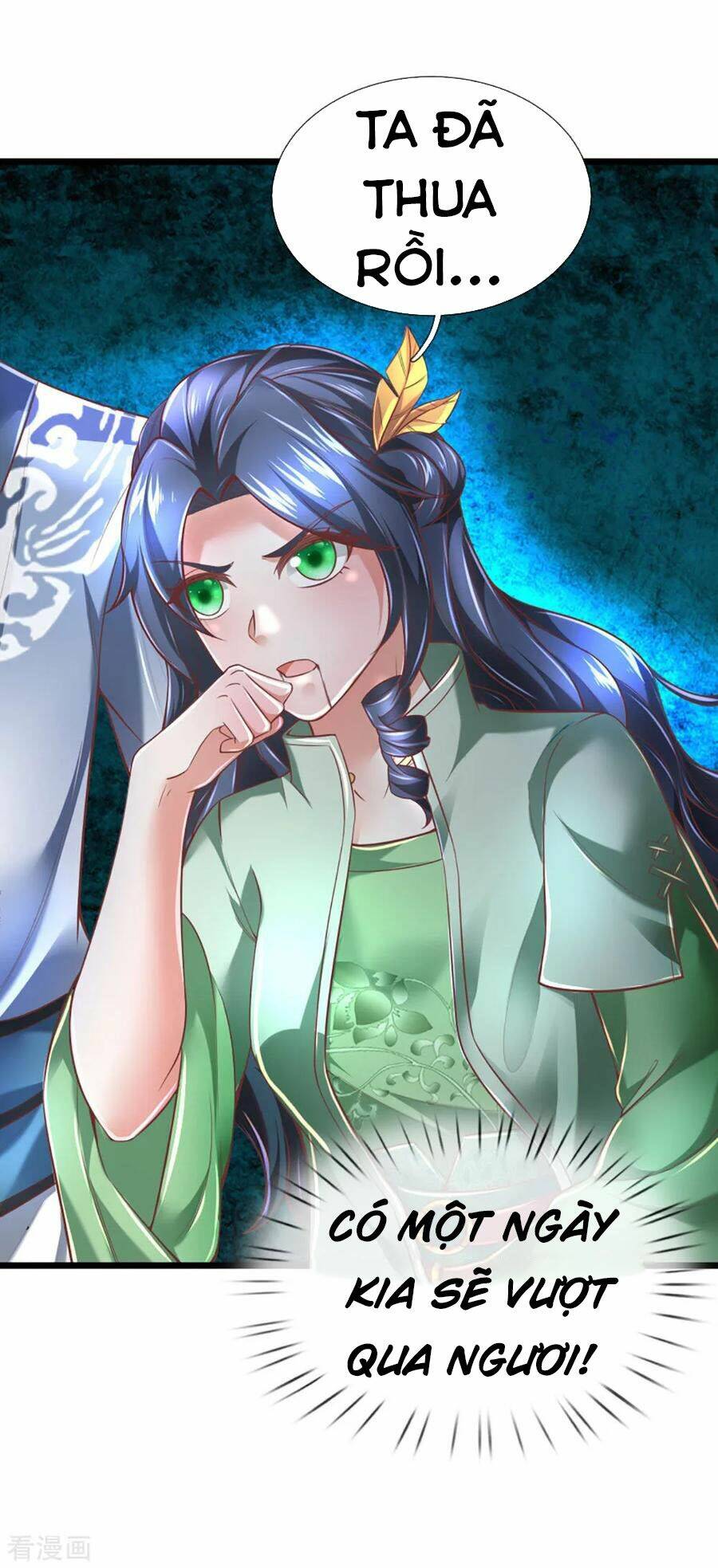 Nghịch Thiên Kiếm Thần: Chapter 296