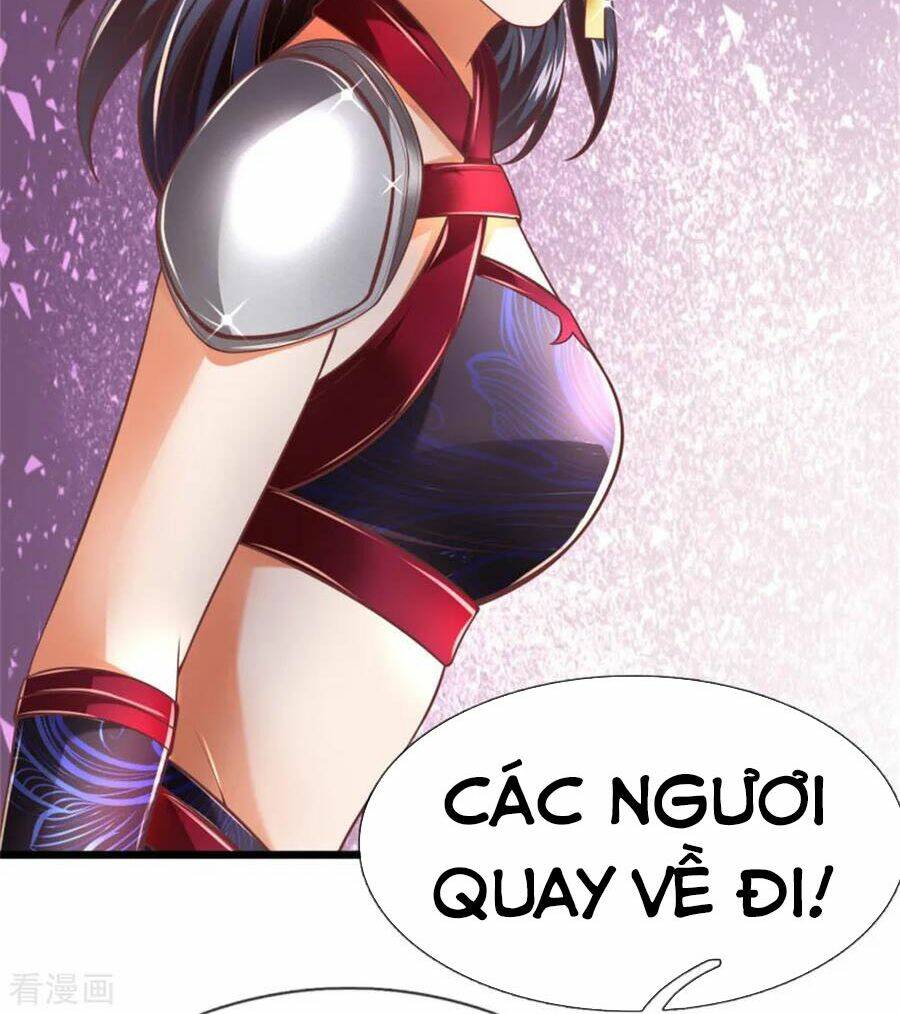 Nghịch Thiên Kiếm Thần: Chapter 296