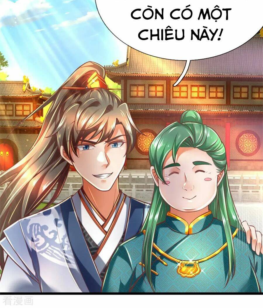 Nghịch Thiên Kiếm Thần: Chapter 296