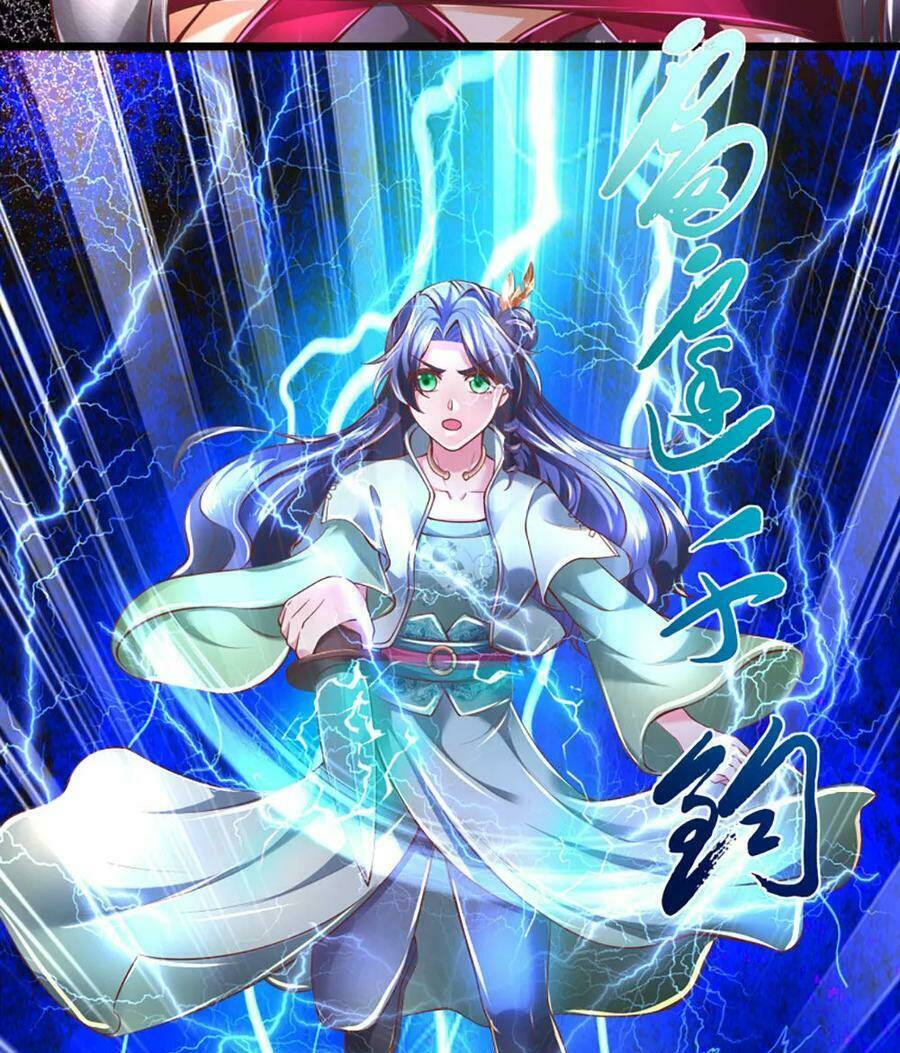 Nghịch Thiên Kiếm Thần: Chapter 296