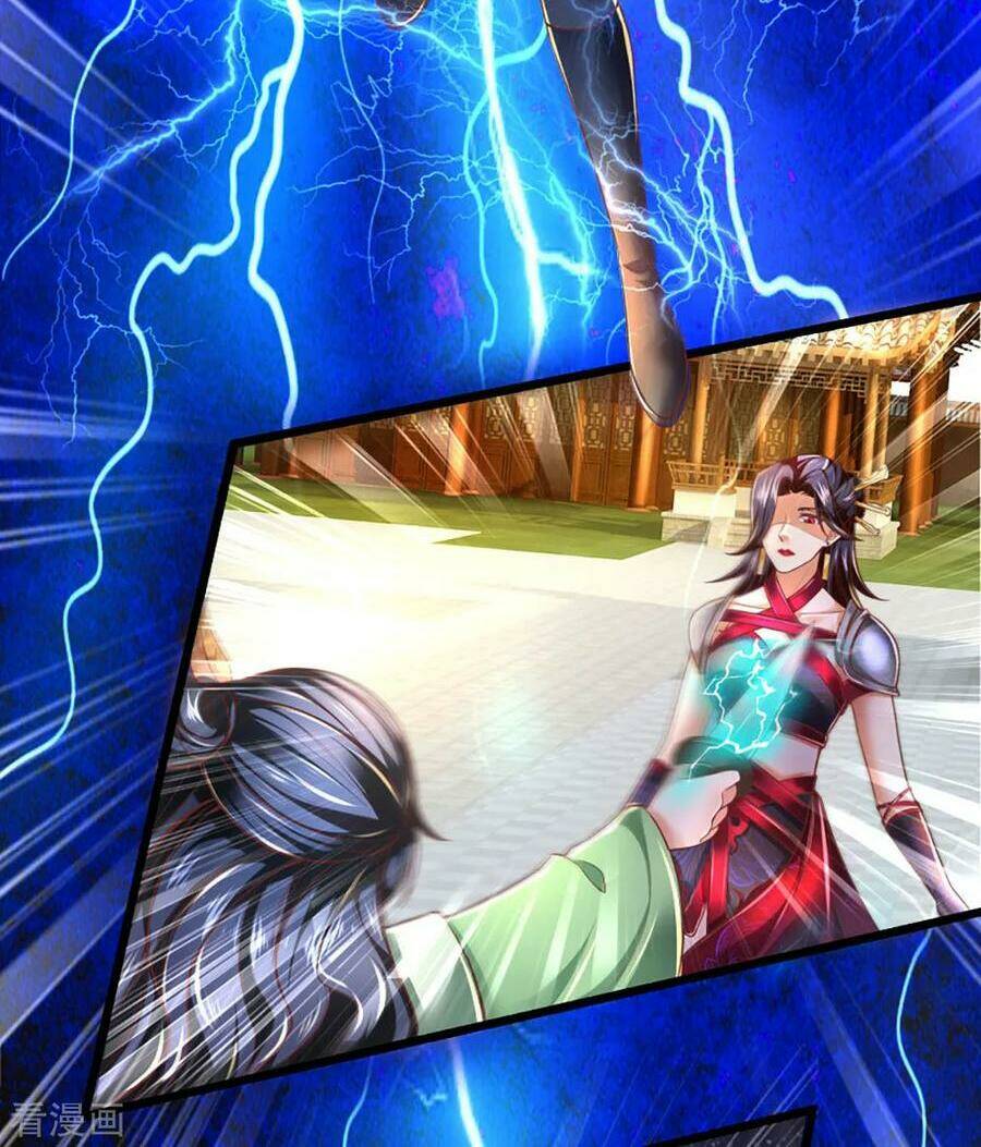 Nghịch Thiên Kiếm Thần: Chapter 296